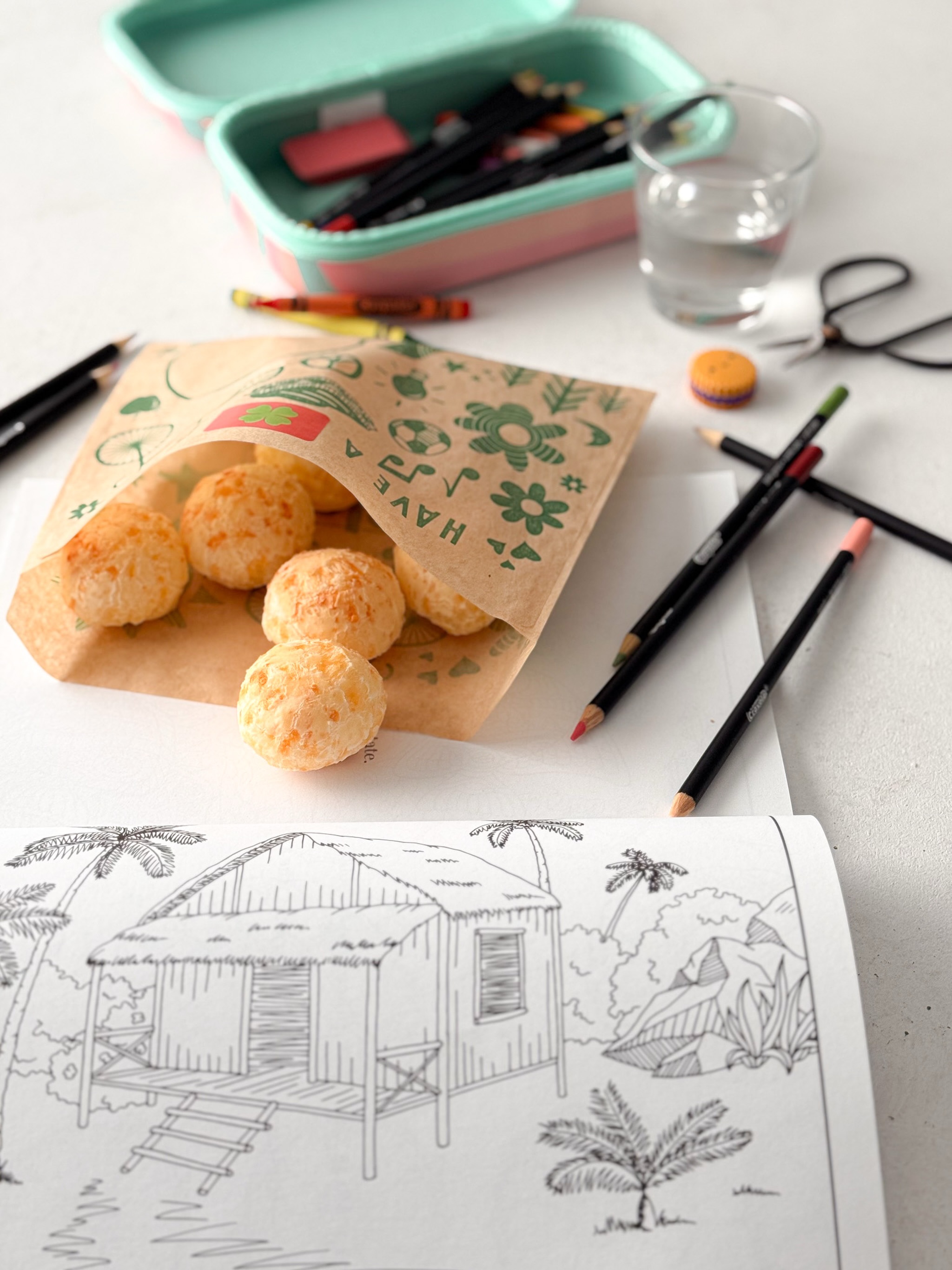 Flavoreat Foods Instagram photo from August 31, 2026